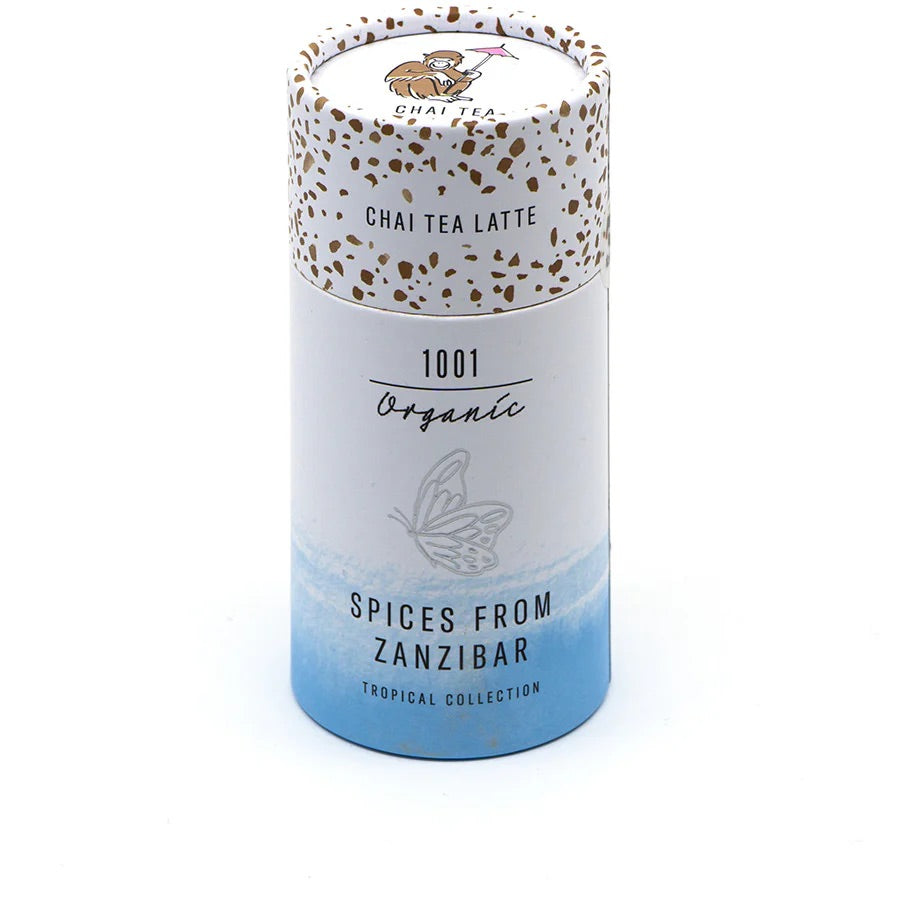 1001 Organic | Chai Tea Latte