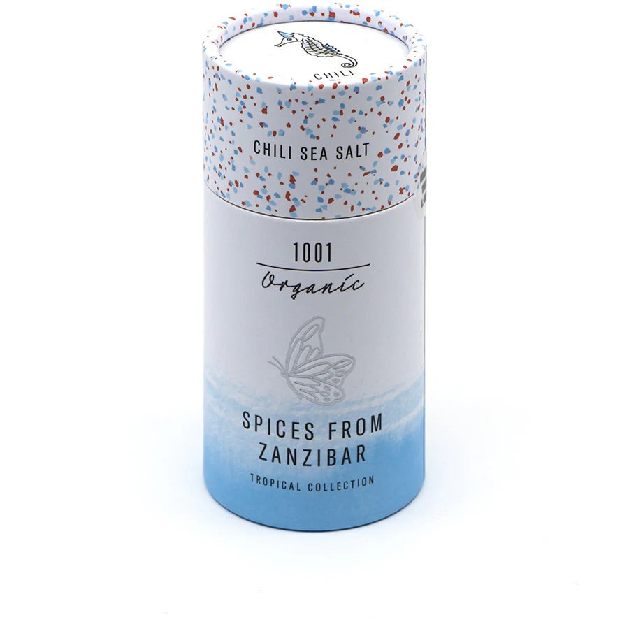 1001 Organic | Chilli Sea Salt