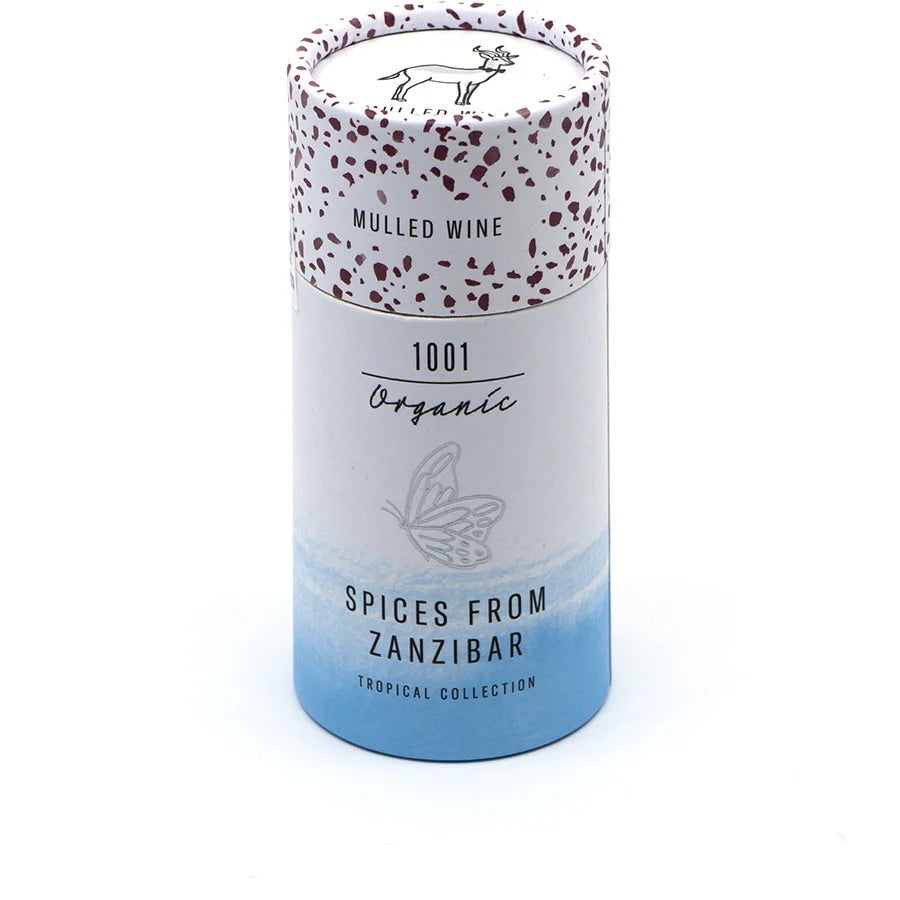 1001 Organic | Mulled Wine