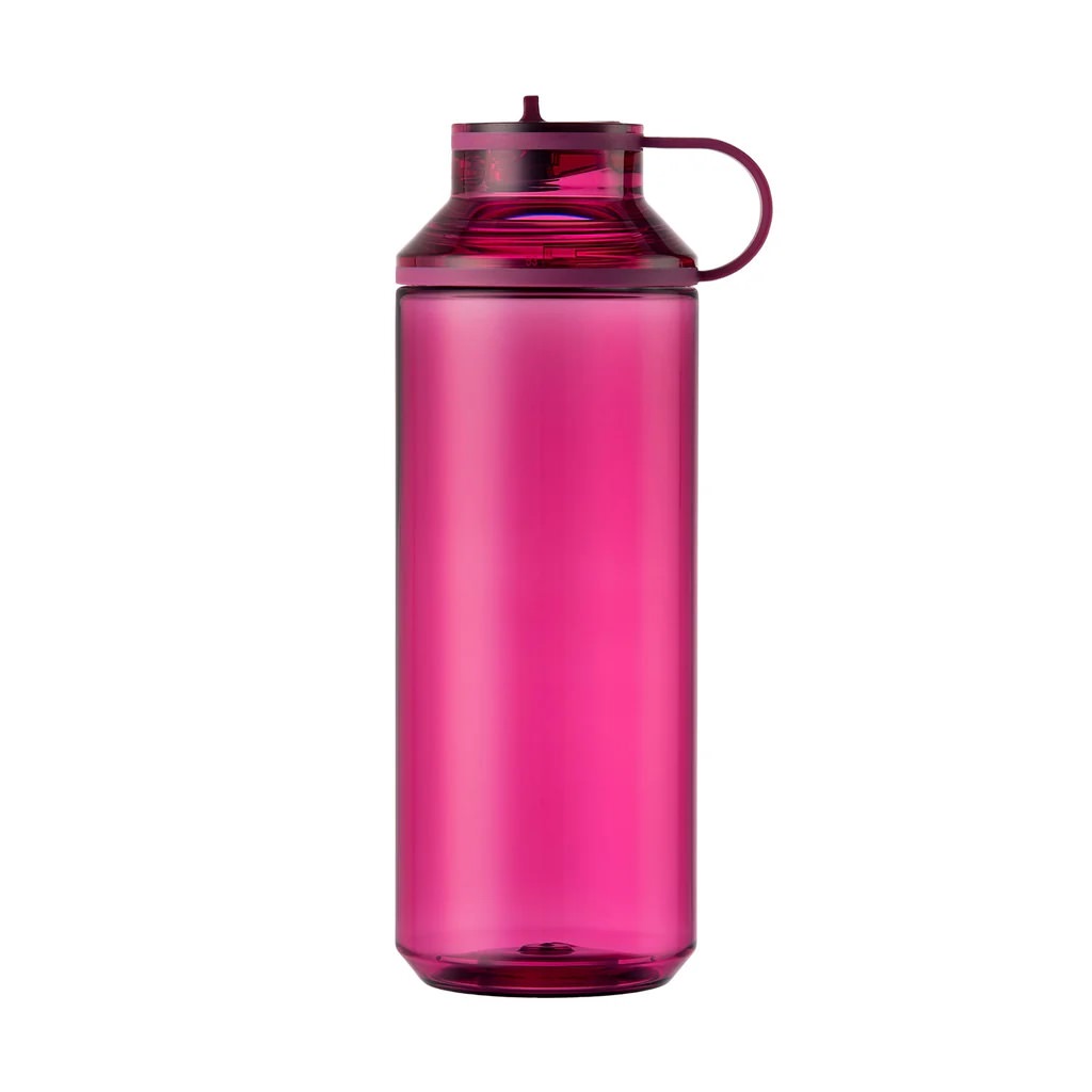 Kinto Active Bottle - 950ml - Magenta