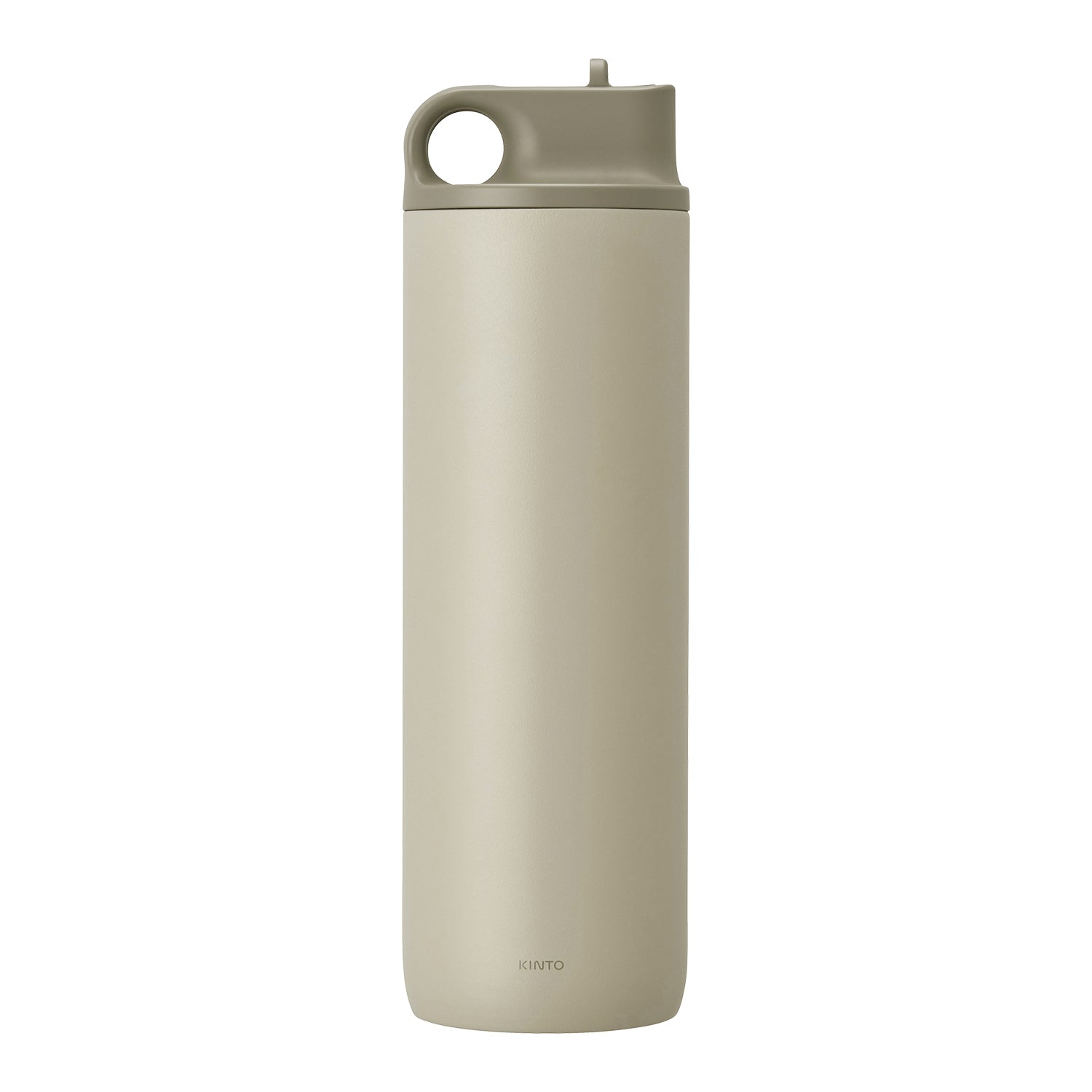 Kinto Active Tumbler - 800ml - Sand Beige