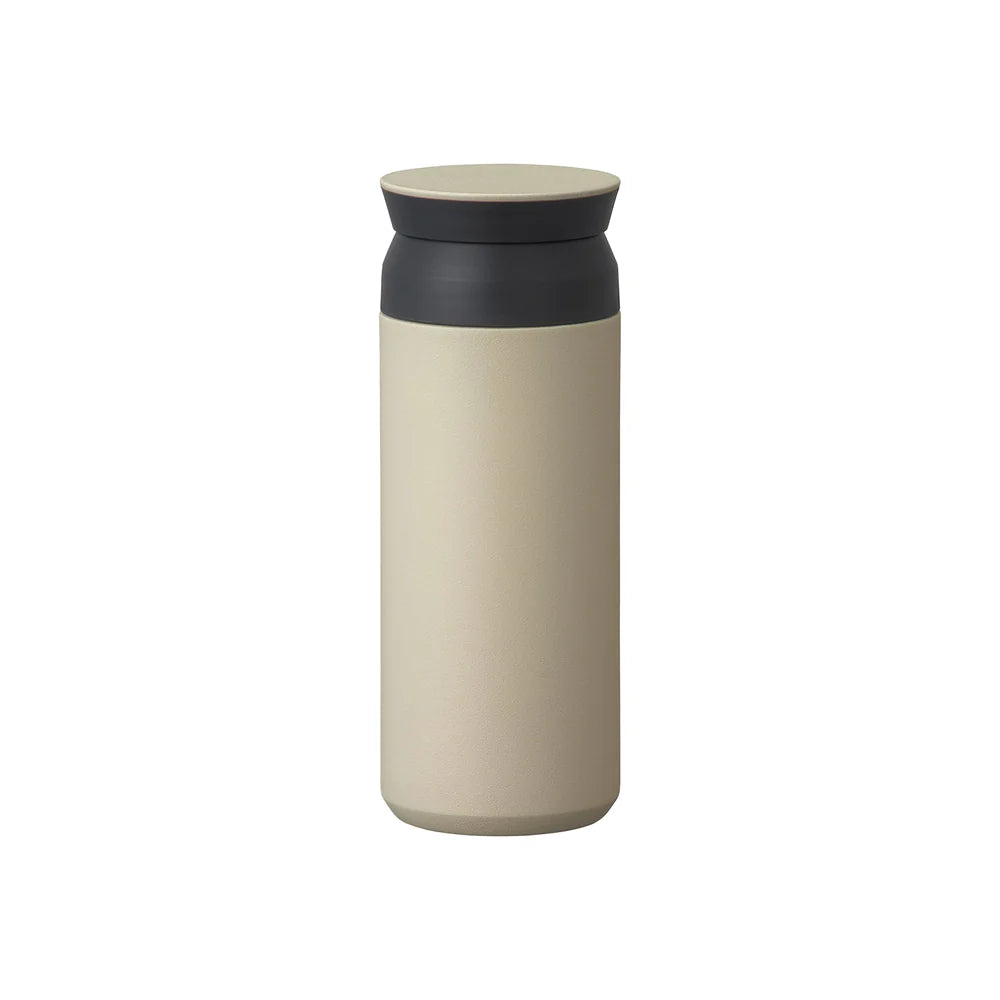 Kinto Travel Tumbler I 500 ml Sand Beige