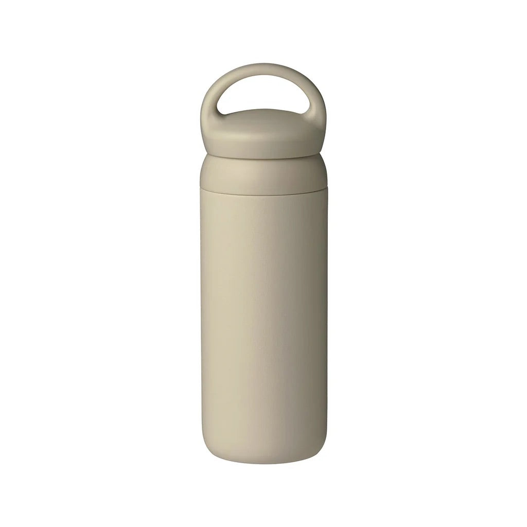 Kinto Day Off Tumbler | 500ml Sand Beige