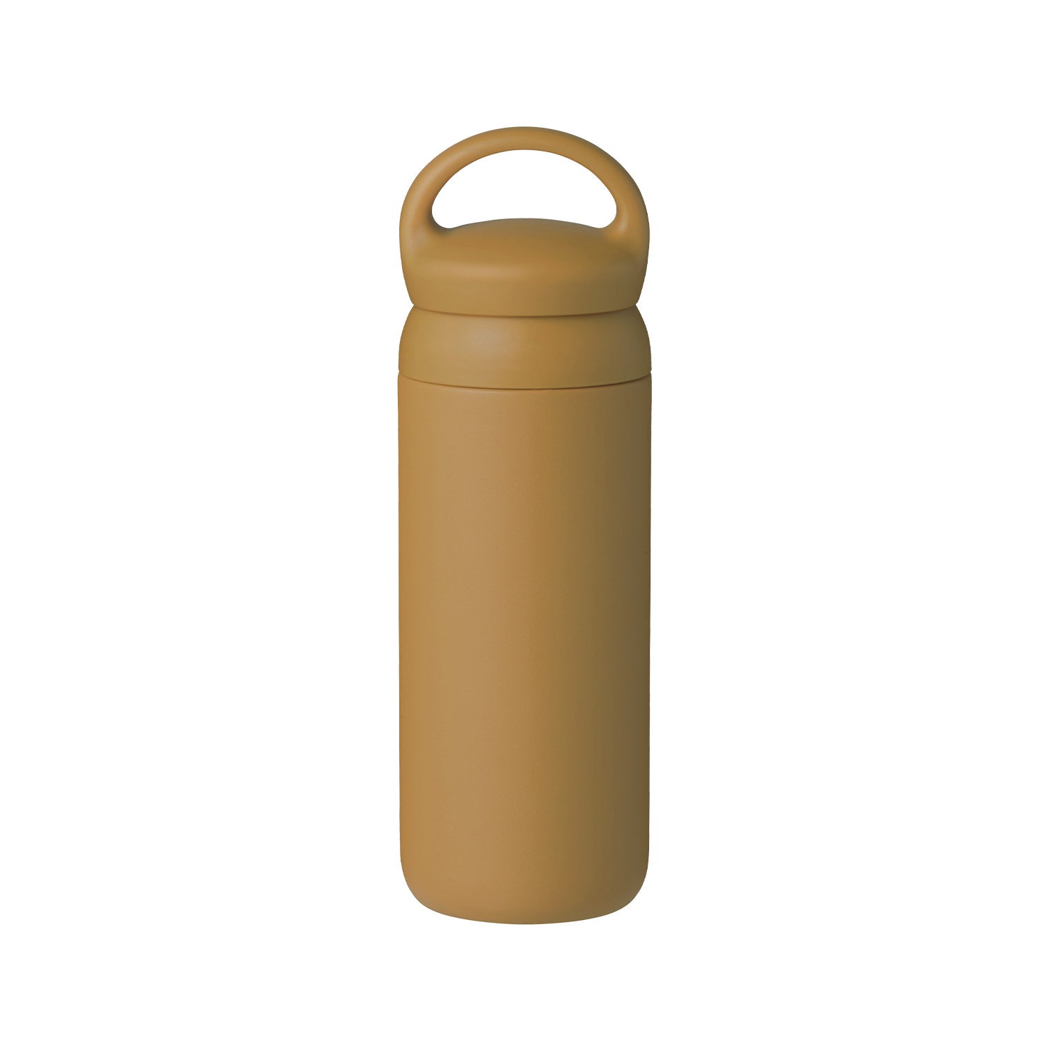 Kinto Day Off Tumbler - 500ml - Yellow