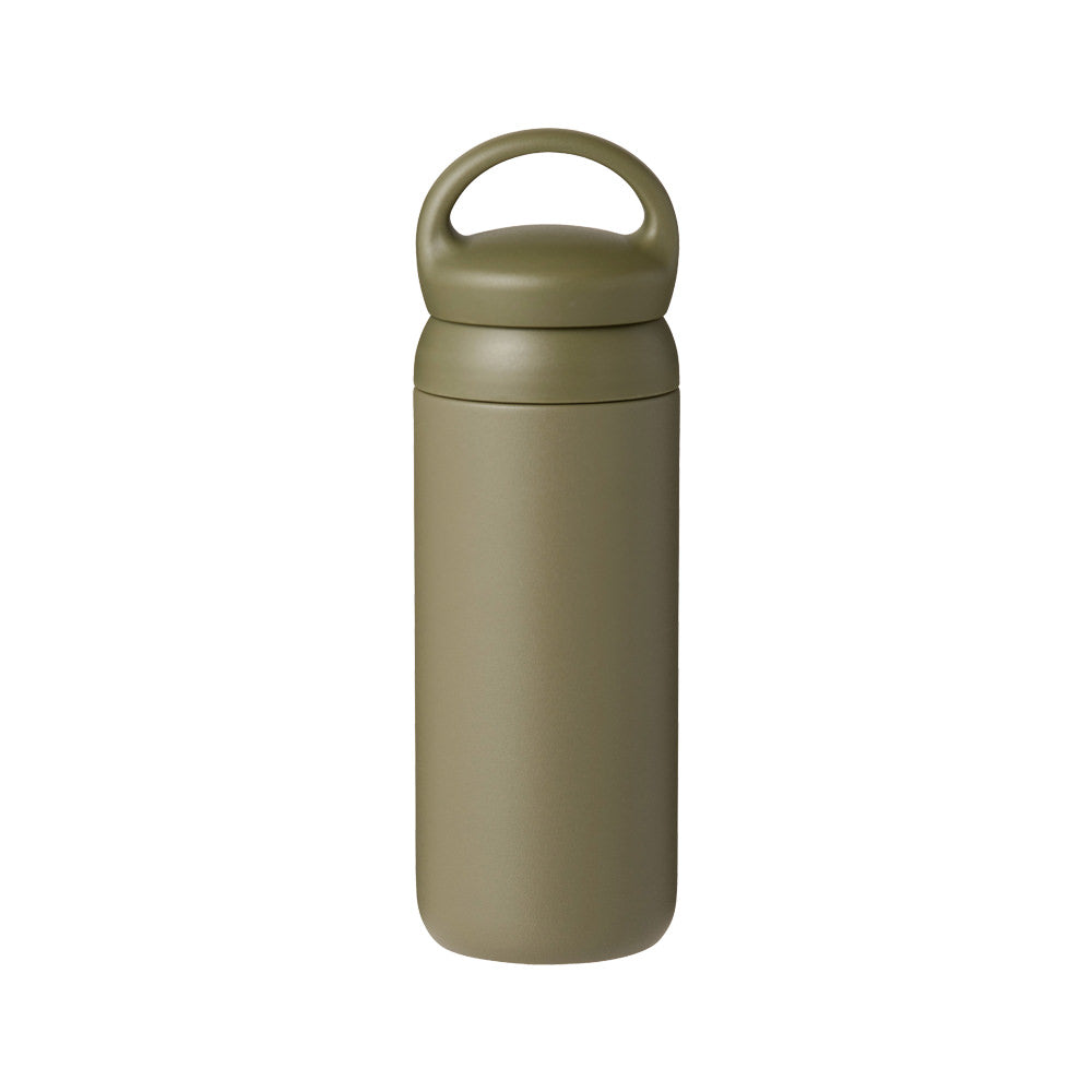 Kinto Day Off Tumbler - 500ml - Khaki