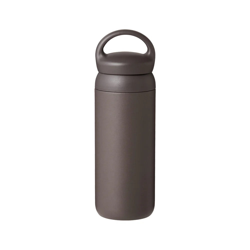 Kinto Day Off Tumbler | 500ml Dark Grey