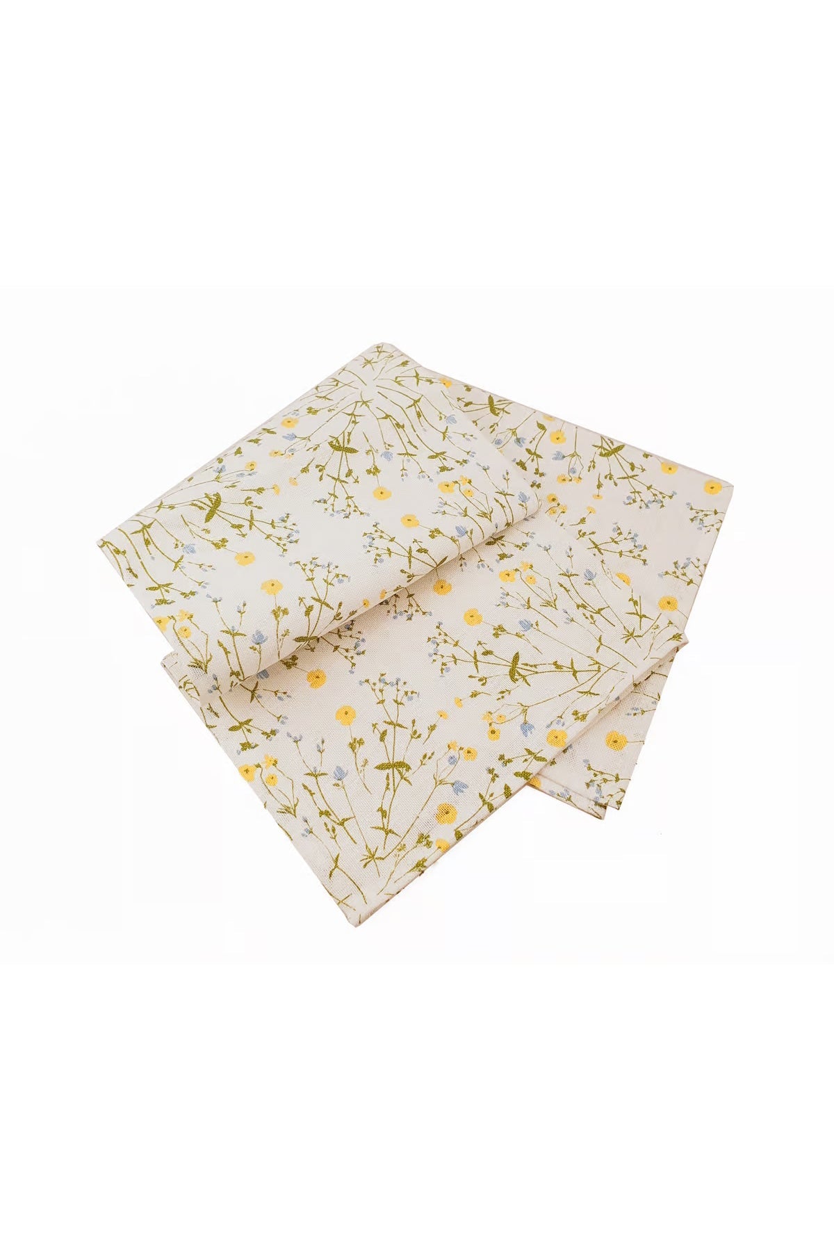 Handtuch Frühlingsblumen | 47x70 cm