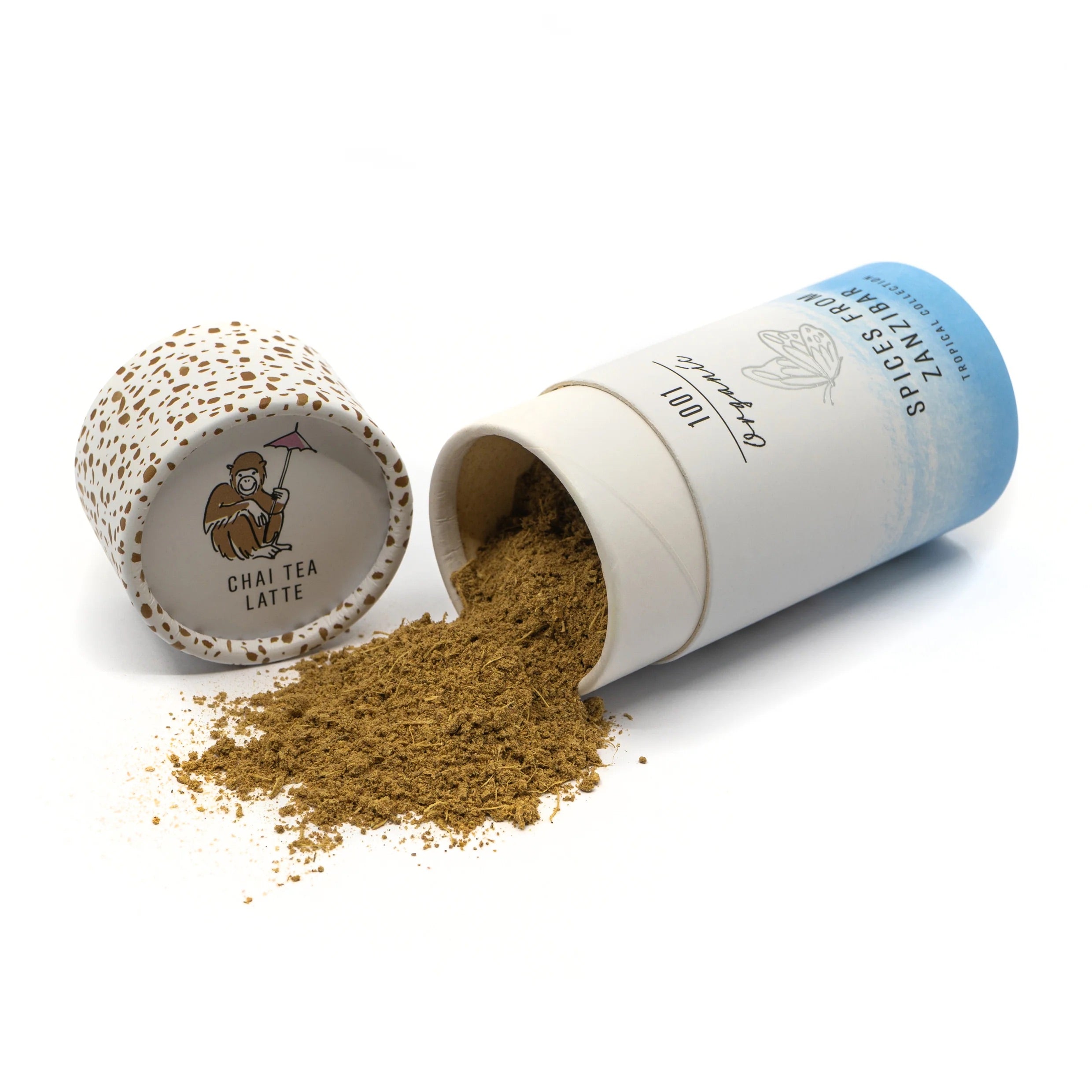 1001 Organic | Chai Tea Latte