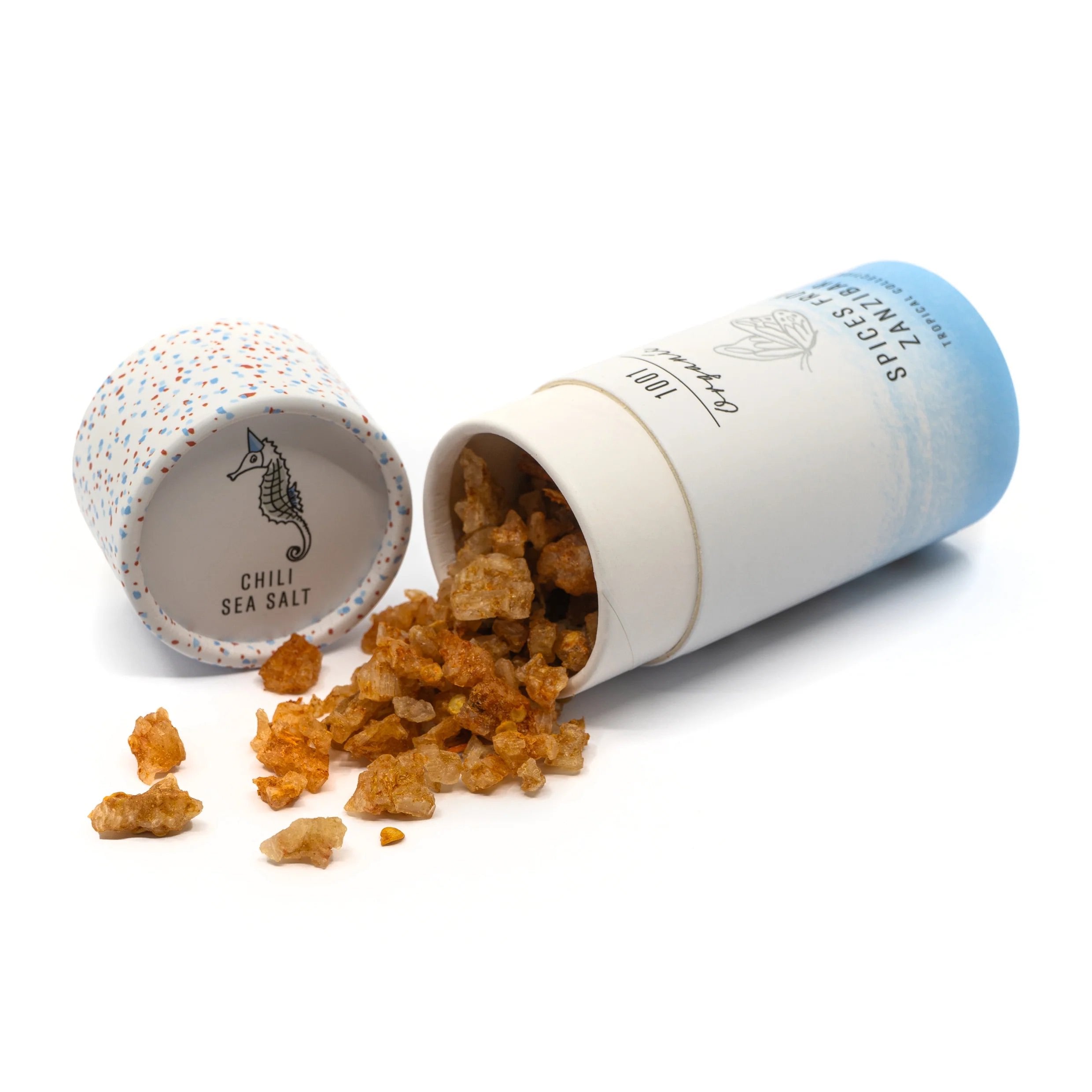 1001 Organic | Chilli Sea Salt