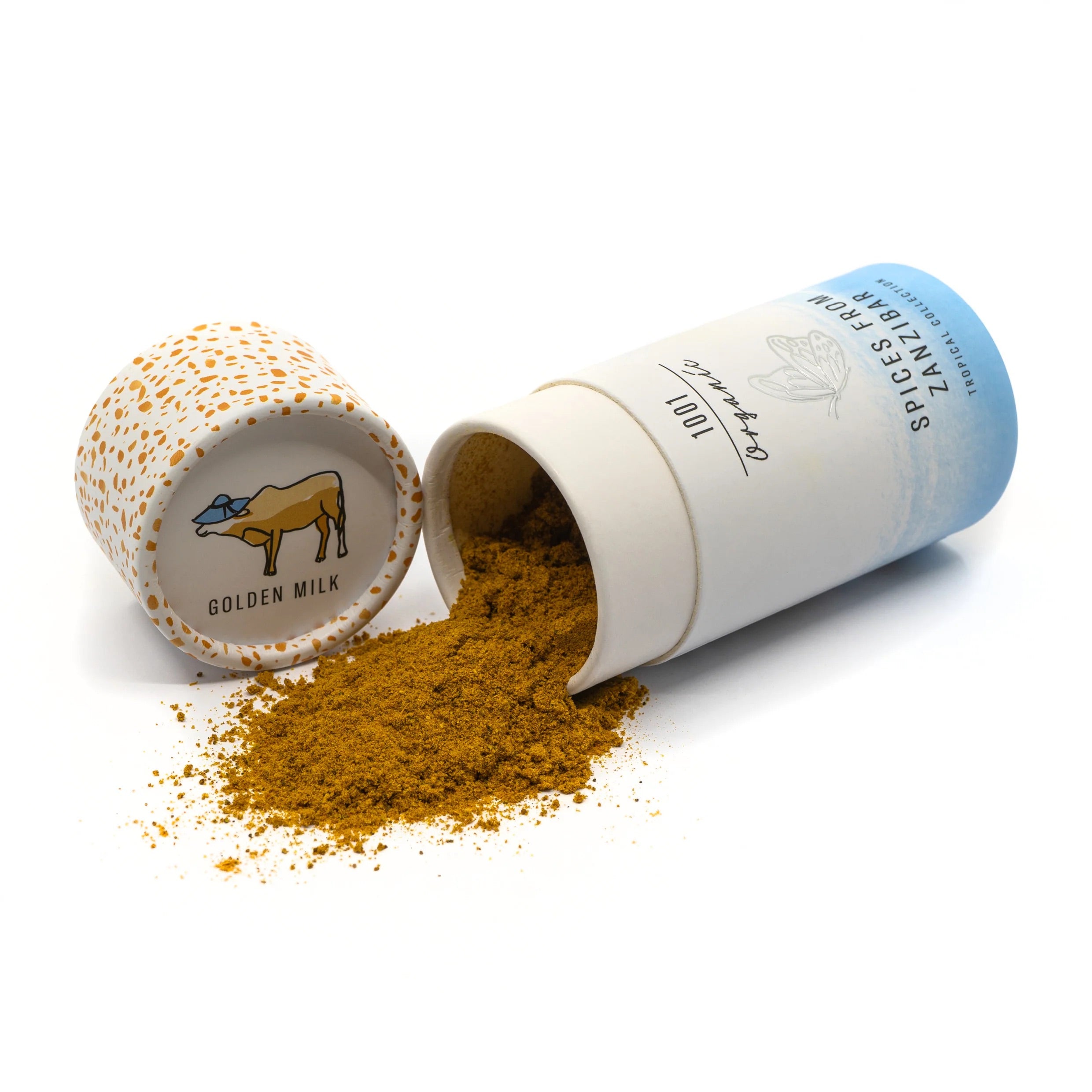 1001 Organic | Golden Milk