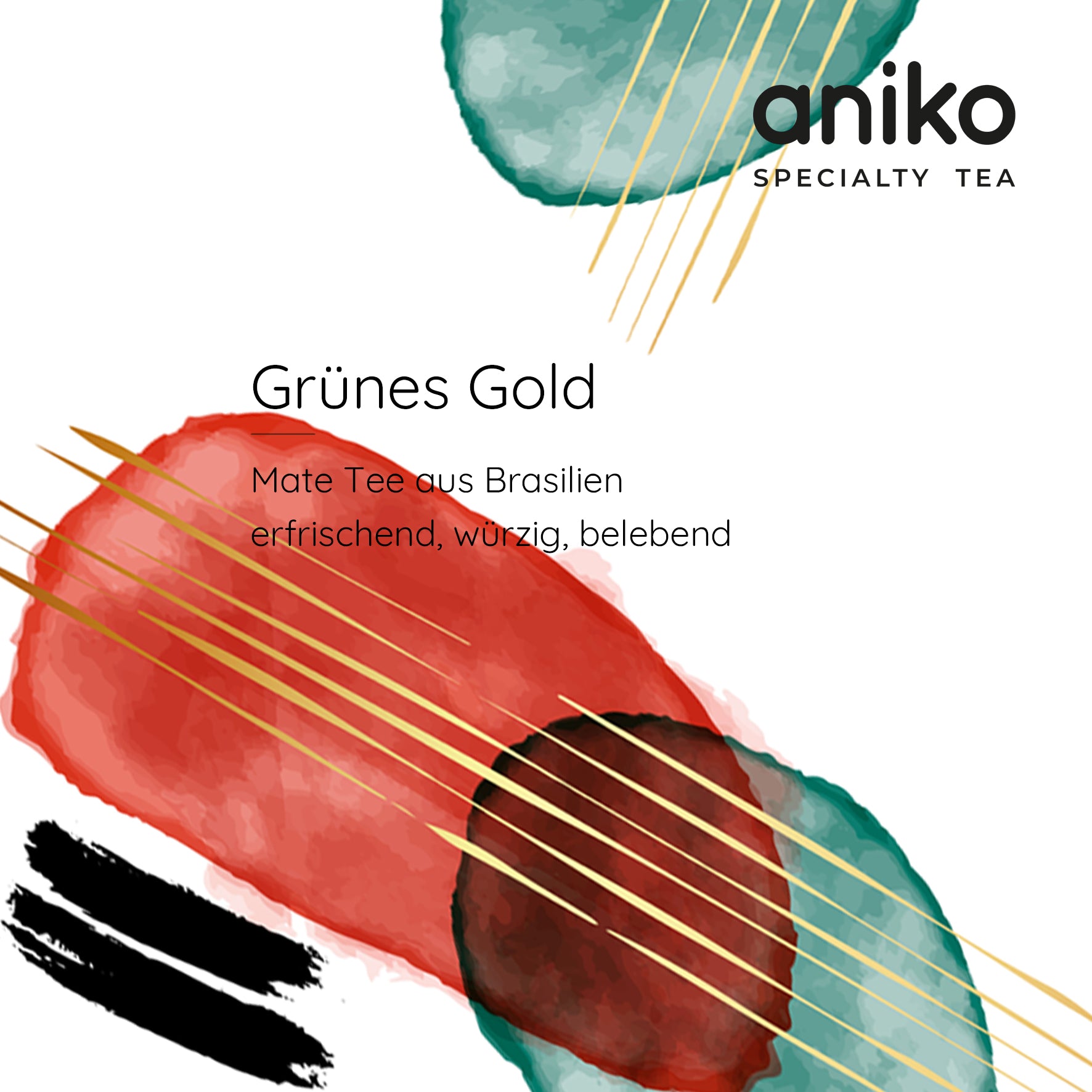 aniko Specialty Tea | Grünes Gold