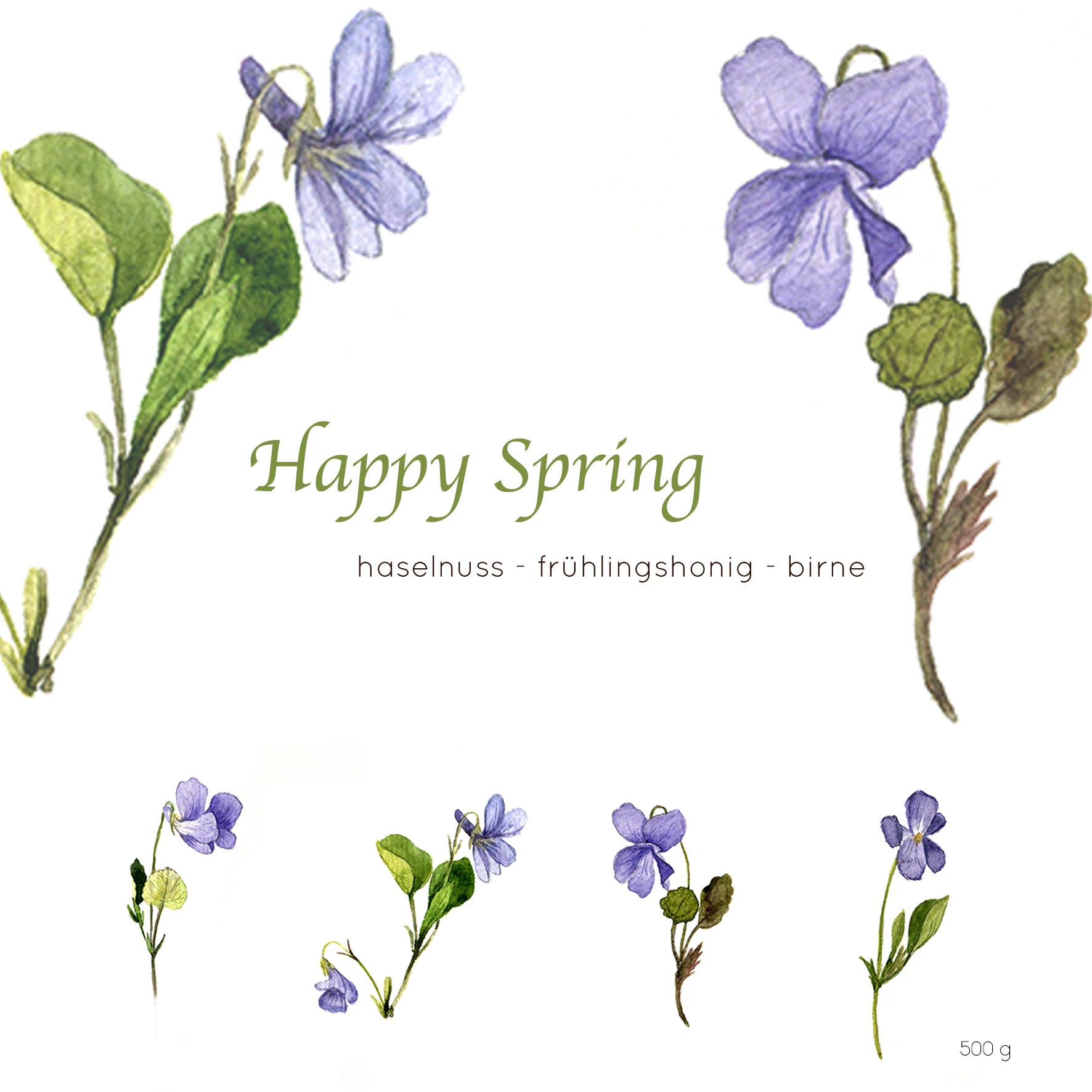 Happy Spring – Uganda & Brasilien – Natural & Fully Washed Cuvée