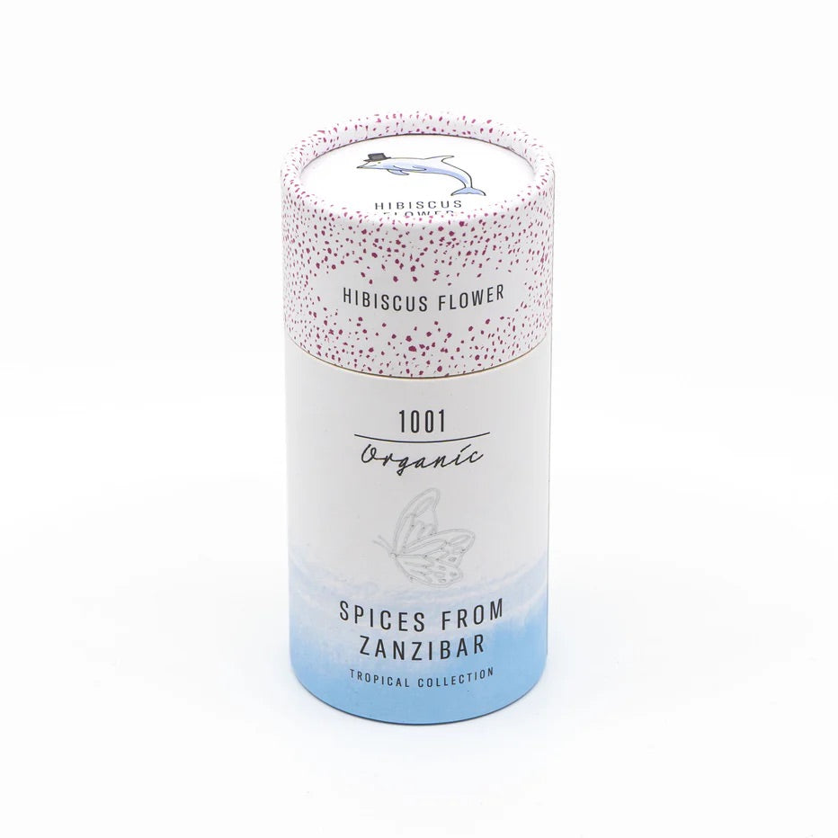 1001 Organic | Hibiskusblüte