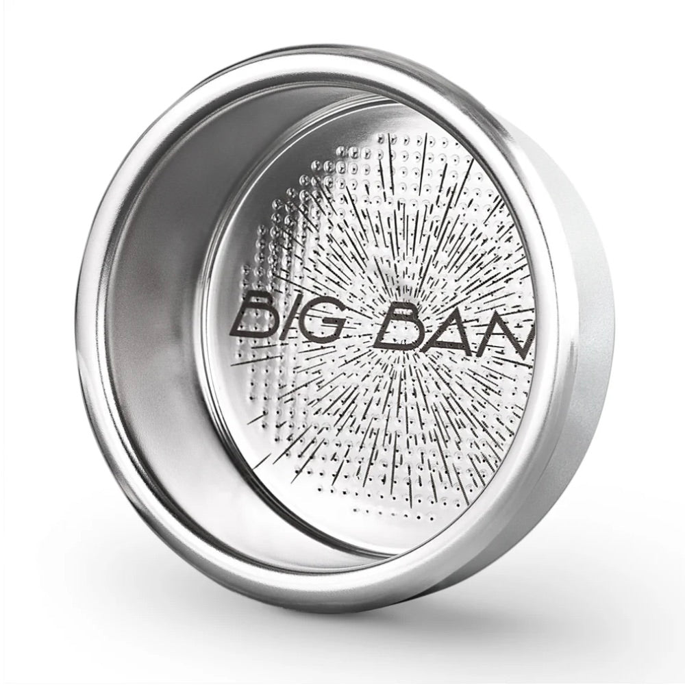 IMS I BIG BANG Präzisionssieb B62 I 2 Tassen I 18-20g I Randlos