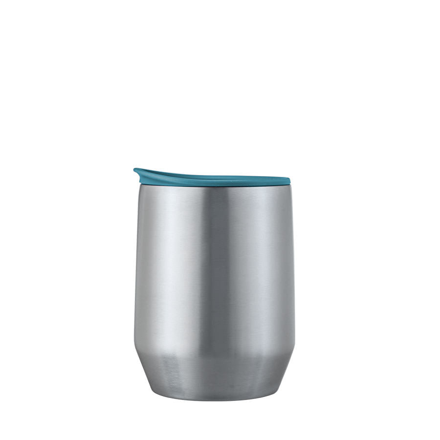 HARIO Stainless Steel Mug MIOLOVE Blue-Green – 270 ml