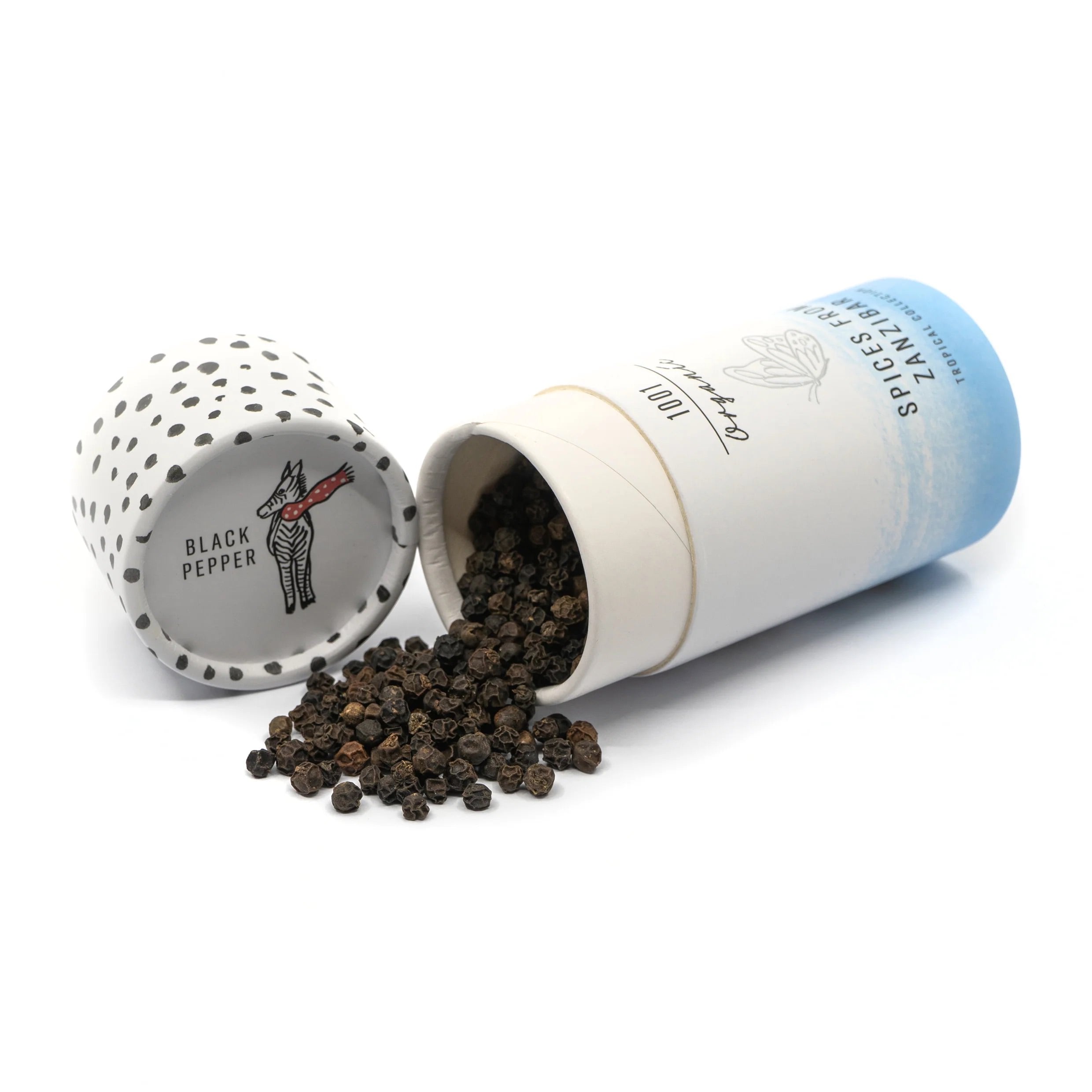 1001 Organic | Black Pepper