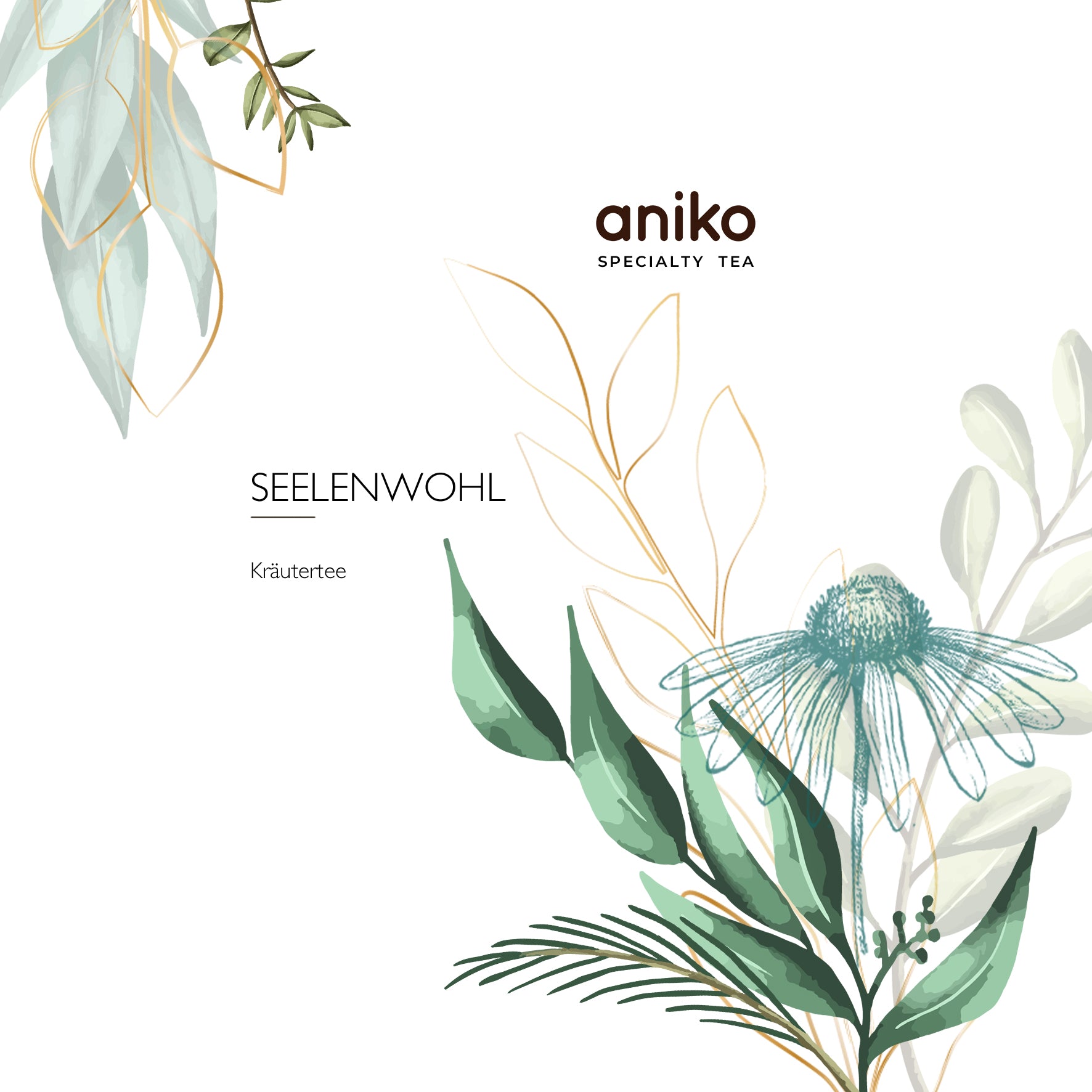 aniko Specialty Tea I ORGANIC I Soul Balm