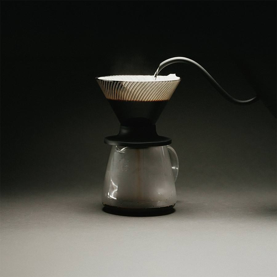 Hario V60 Dripper NEO | 02 | Black