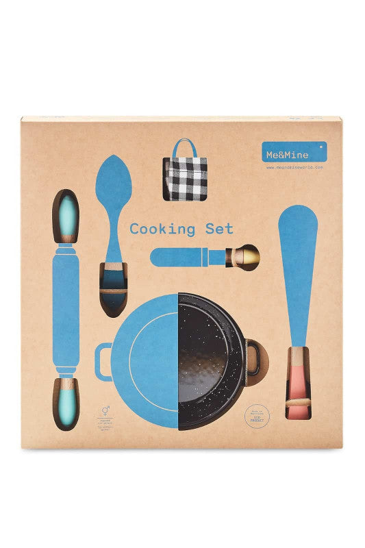 Me&Mine Cooking Set