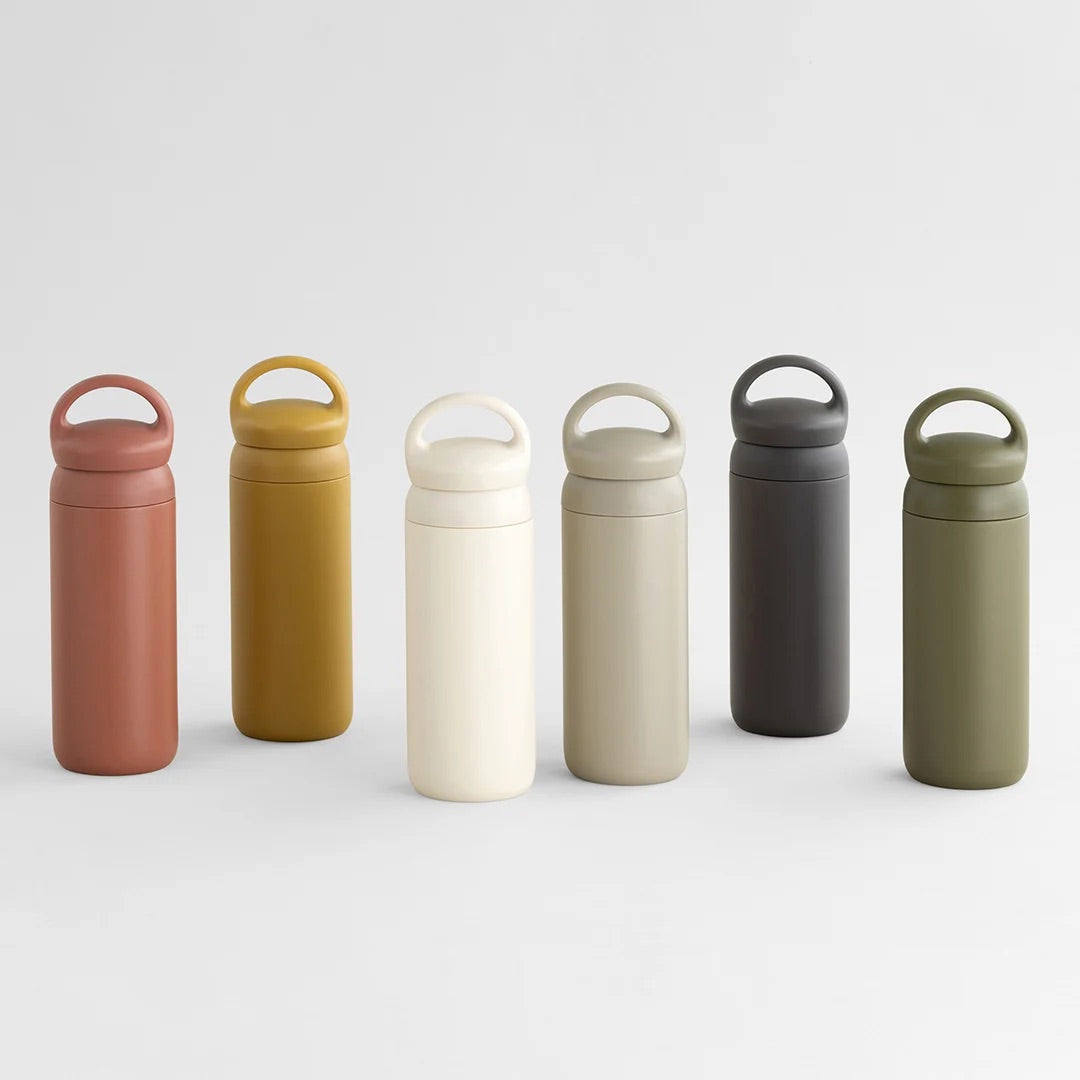 Kinto Day Off Tumbler | 500ml Sand Beige