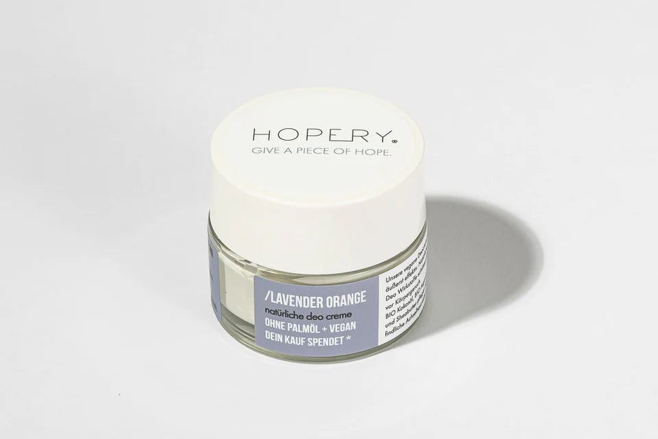 LAVENDER ORANGE DEO CREME
