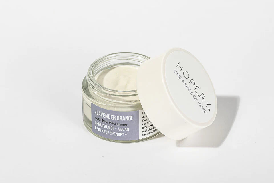 LAVENDER ORANGE DEO CREME