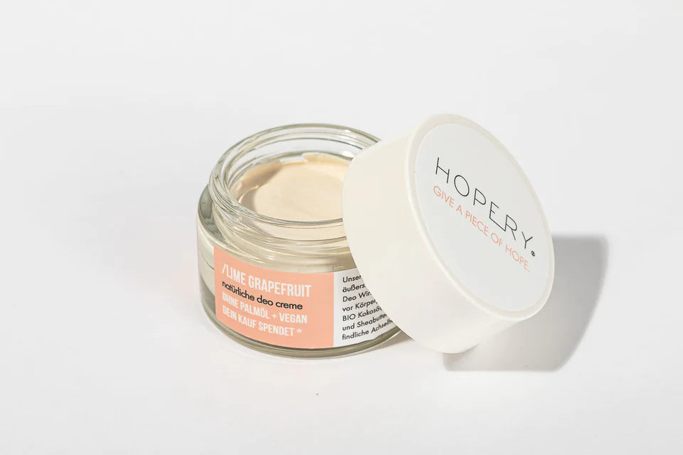 LIME GRAPEFRUIT DEO CREME