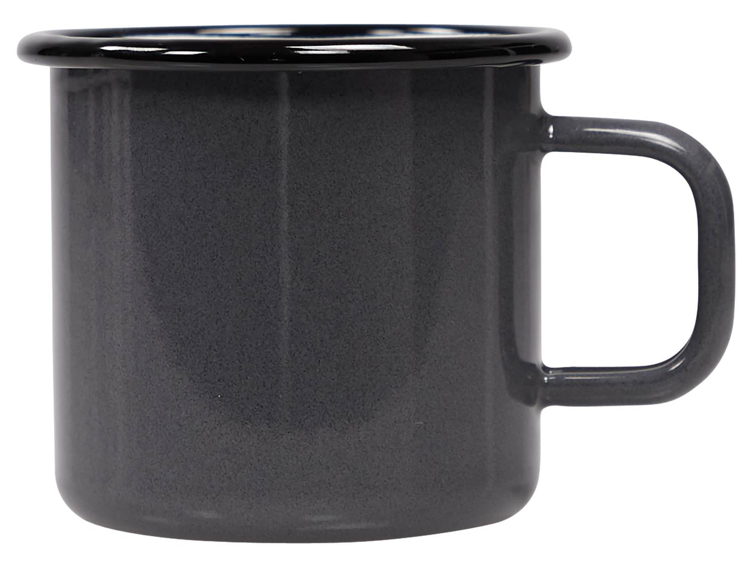 Muurla Emaillebecher Anchor Mug - 370 ml