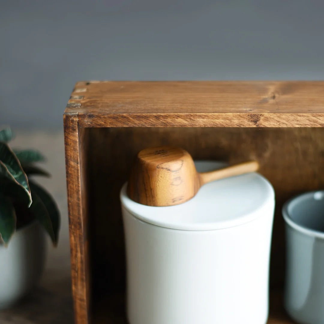 Kinto Slow Coffee | Coffee Canister | 600ml