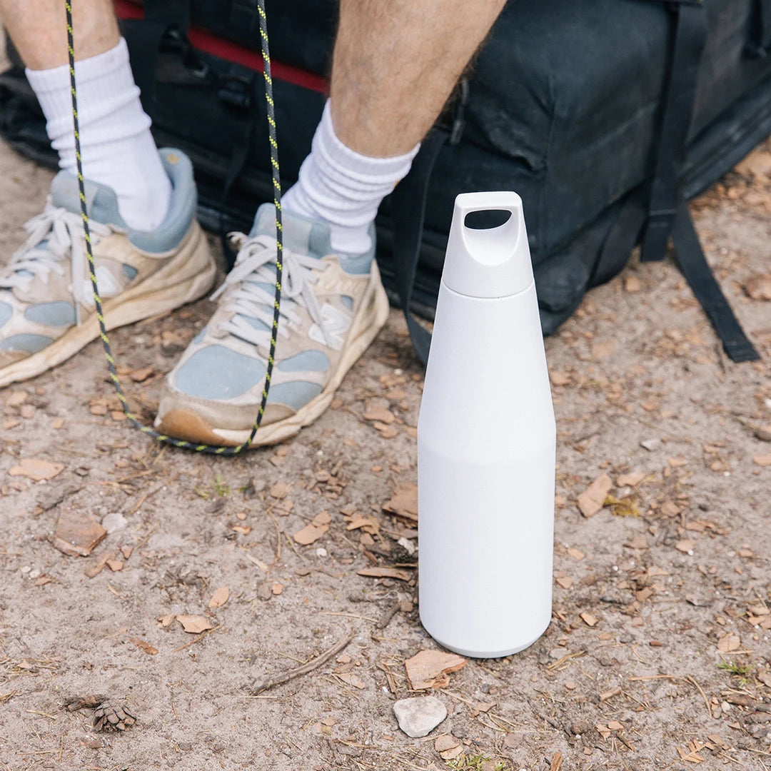 Trail Tumbler I 1080 ml White