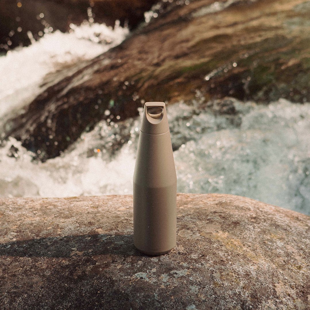 Trail Tumbler I 1080 ml Sand Beige