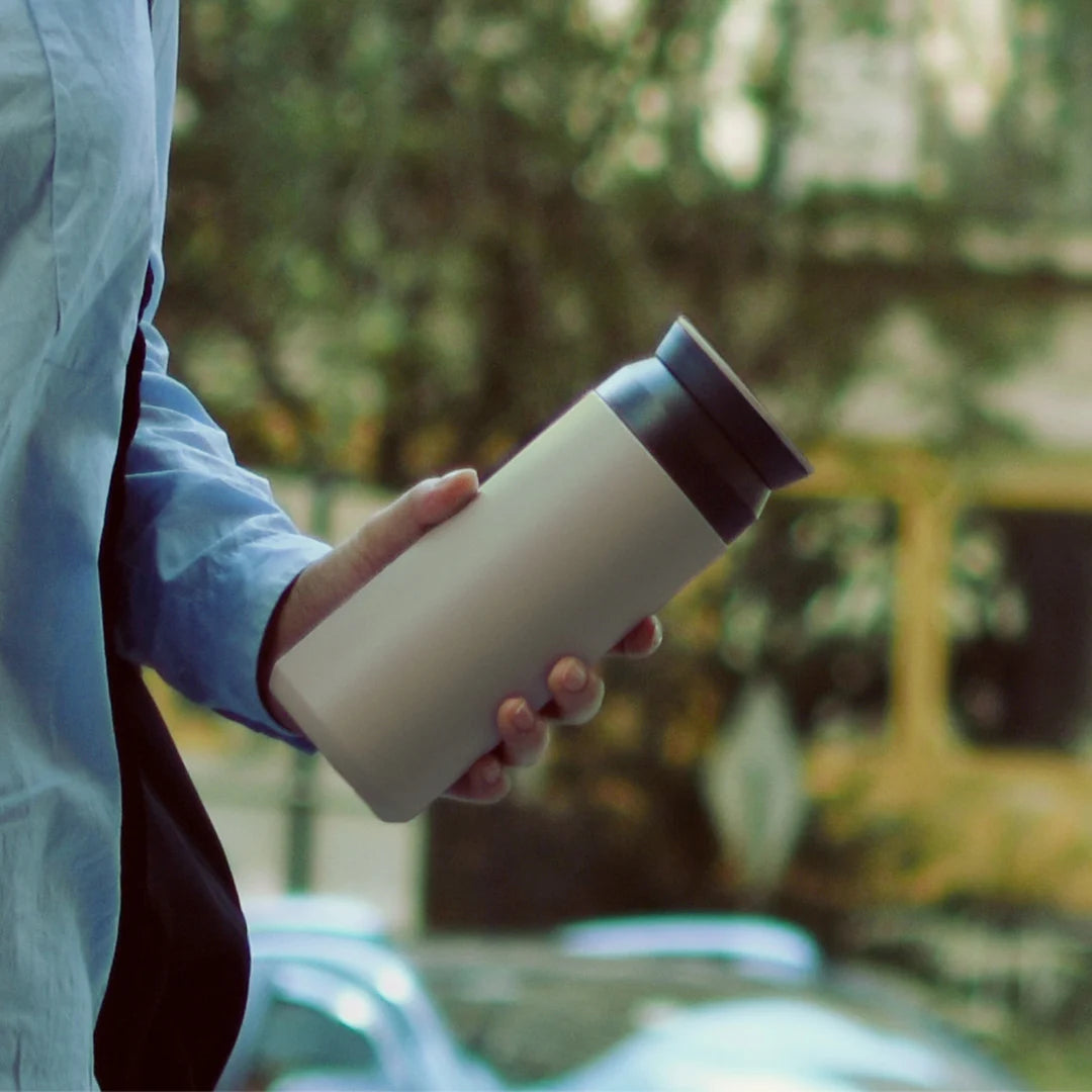 Kinto Travel Tumbler | 500 ml Sand Beige