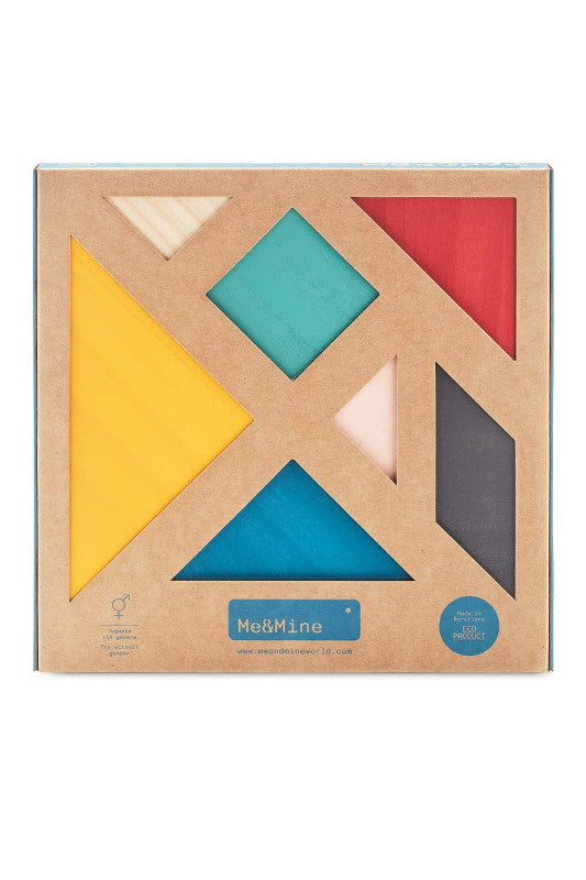 Me&Mine Tangram