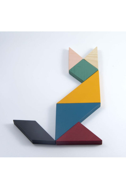 Me&Mine Tangram