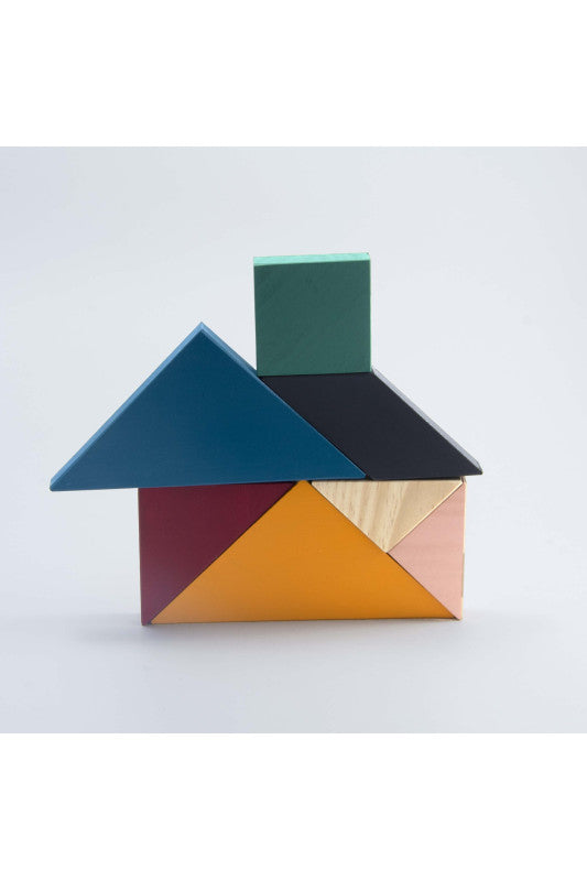 Me&Mine Tangram