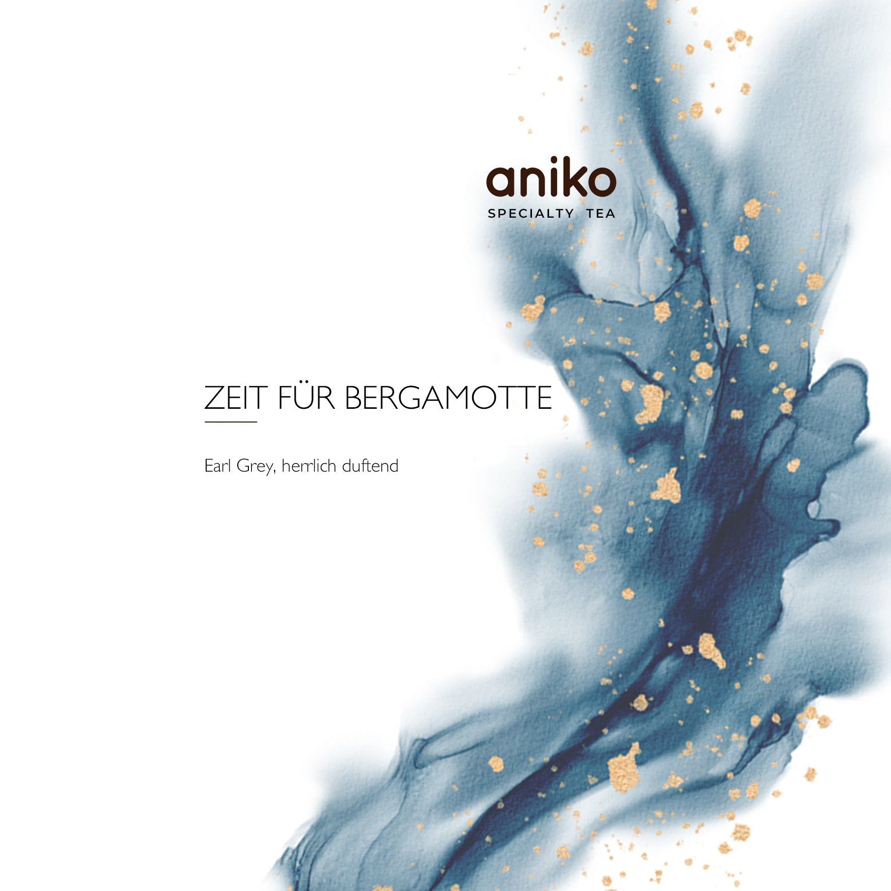 aniko Specialty Tea I Zeit Für Bergamotte