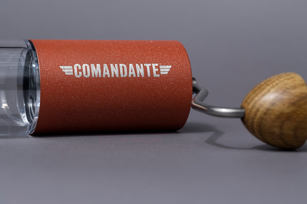 Comandante C40 MK4 Nitro Blade I Sunset
