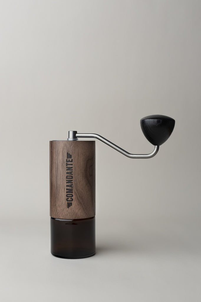 Comandante C40 MK4 Nitro Blade | Virginia Walnut