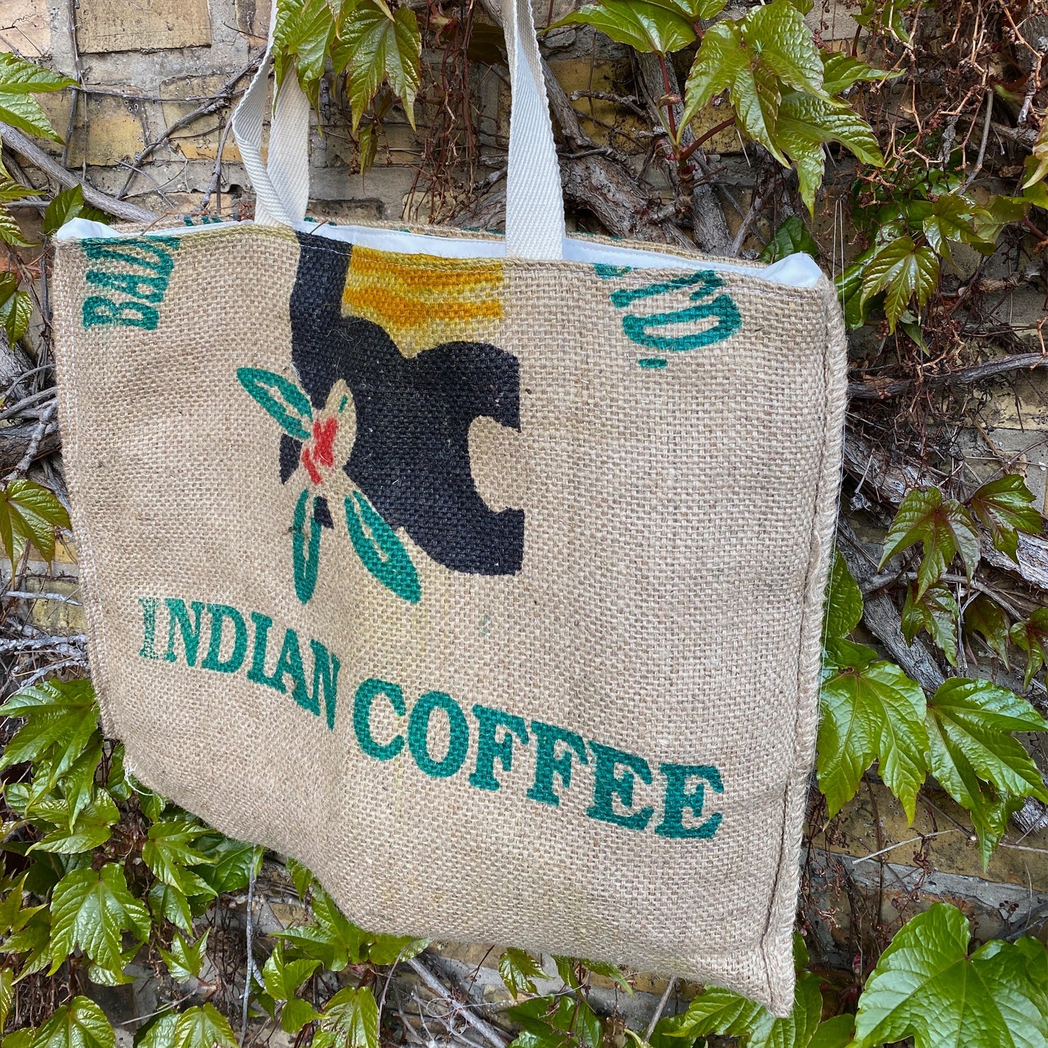 Tasche Badra 2 commercial aniko Coffee Roasters