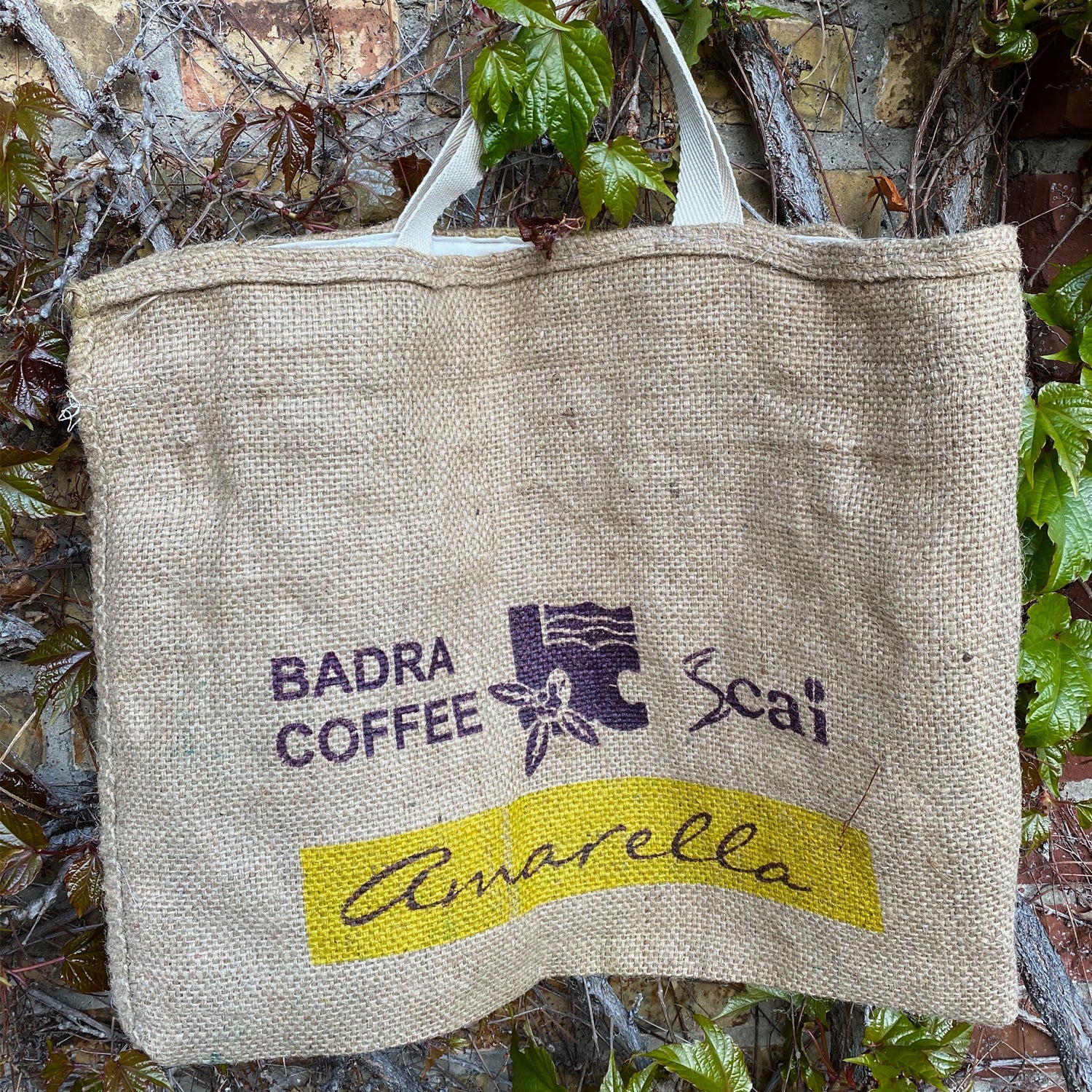 Tasche Badra 4 commercial aniko Coffee Roasters