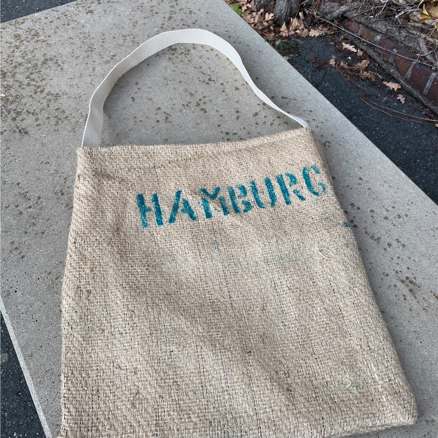 Tasche Hamburgo 1 commercial aniko Coffee Roasters