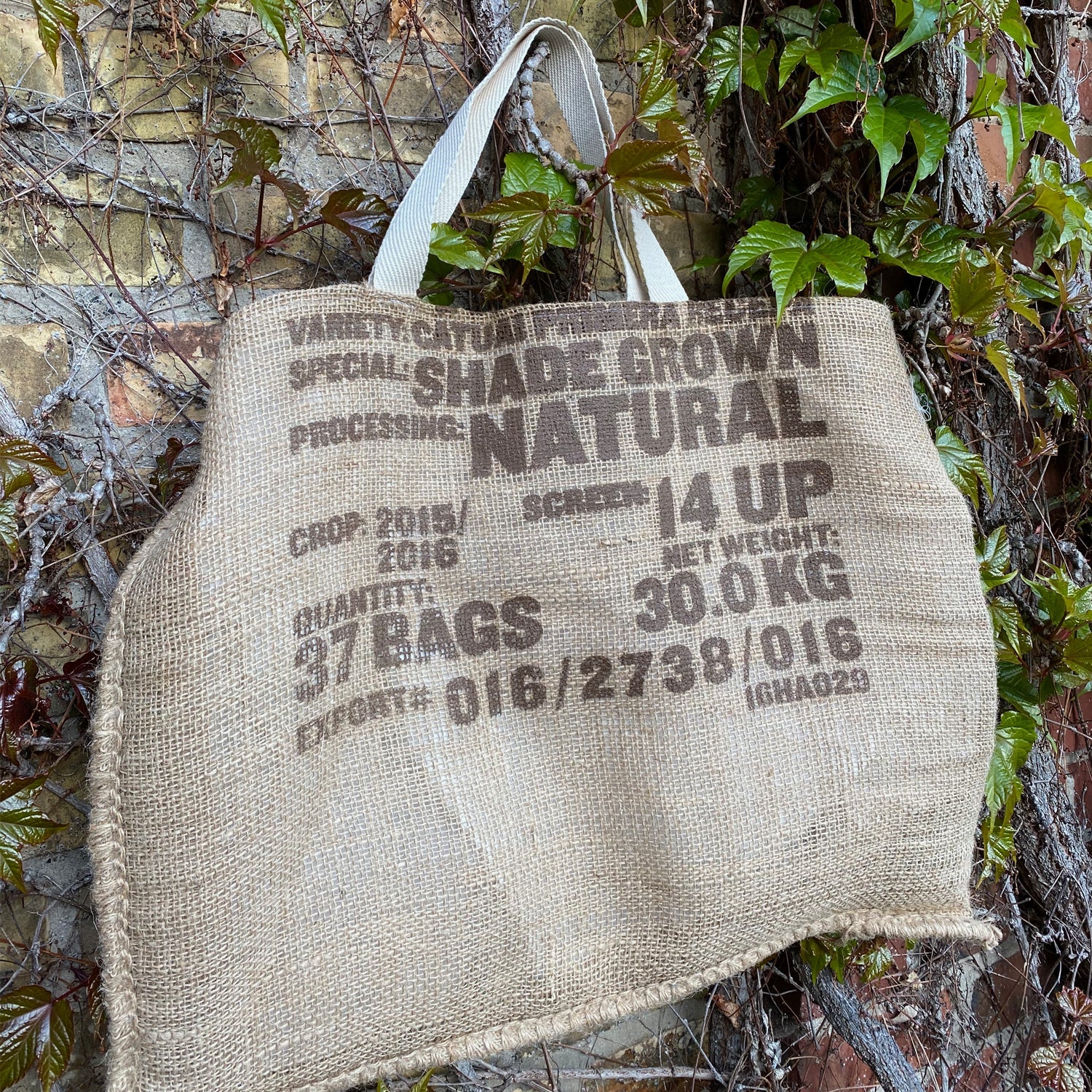 Tasche Hamburgo 3 commercial aniko Coffee Roasters