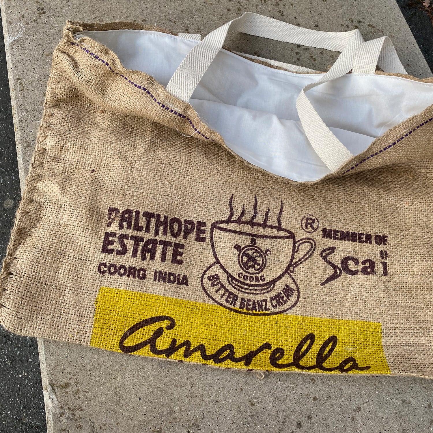 Tasche Palthope 1 commercial aniko Coffee Roasters