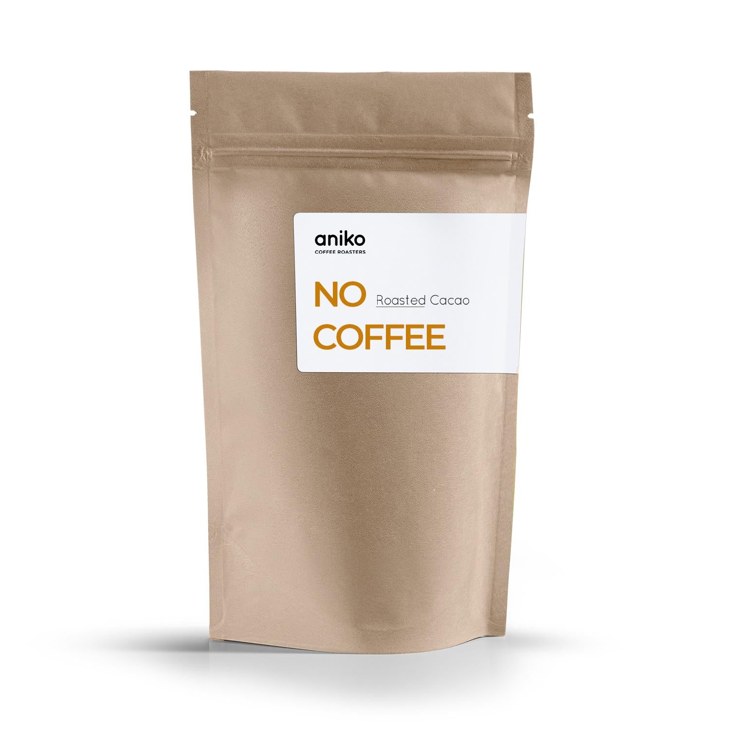 No Coffee I Finest Criollo Roasted Cacao I Guatemala commercial aniko Coffee Roasters