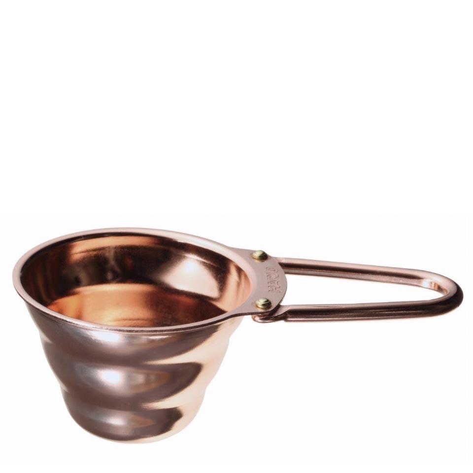 Hario V60 Measuring Spoon Copper commercial Hario