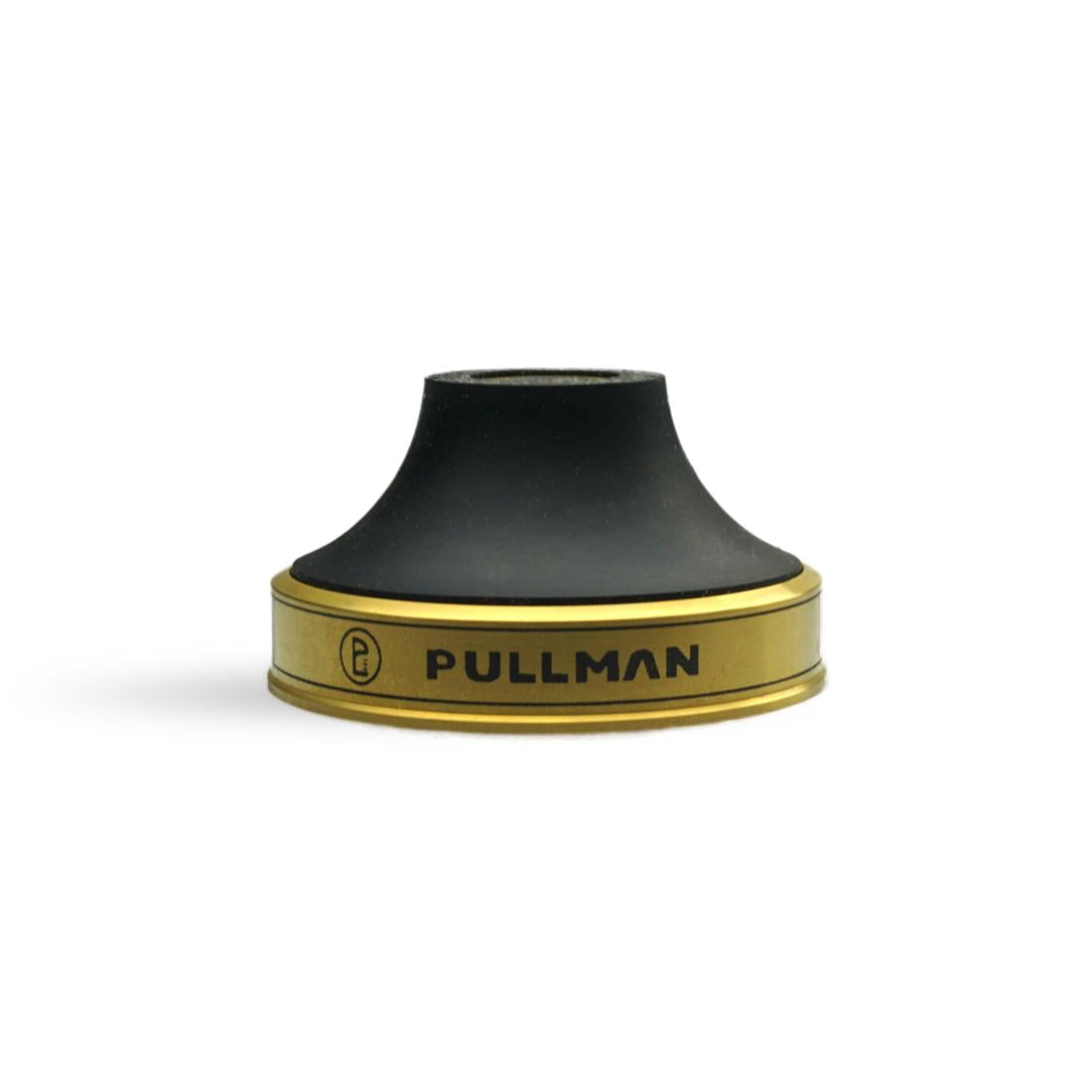 Tamper BigStep MK III I Zebrano commercial Pullman Espresso Accessories