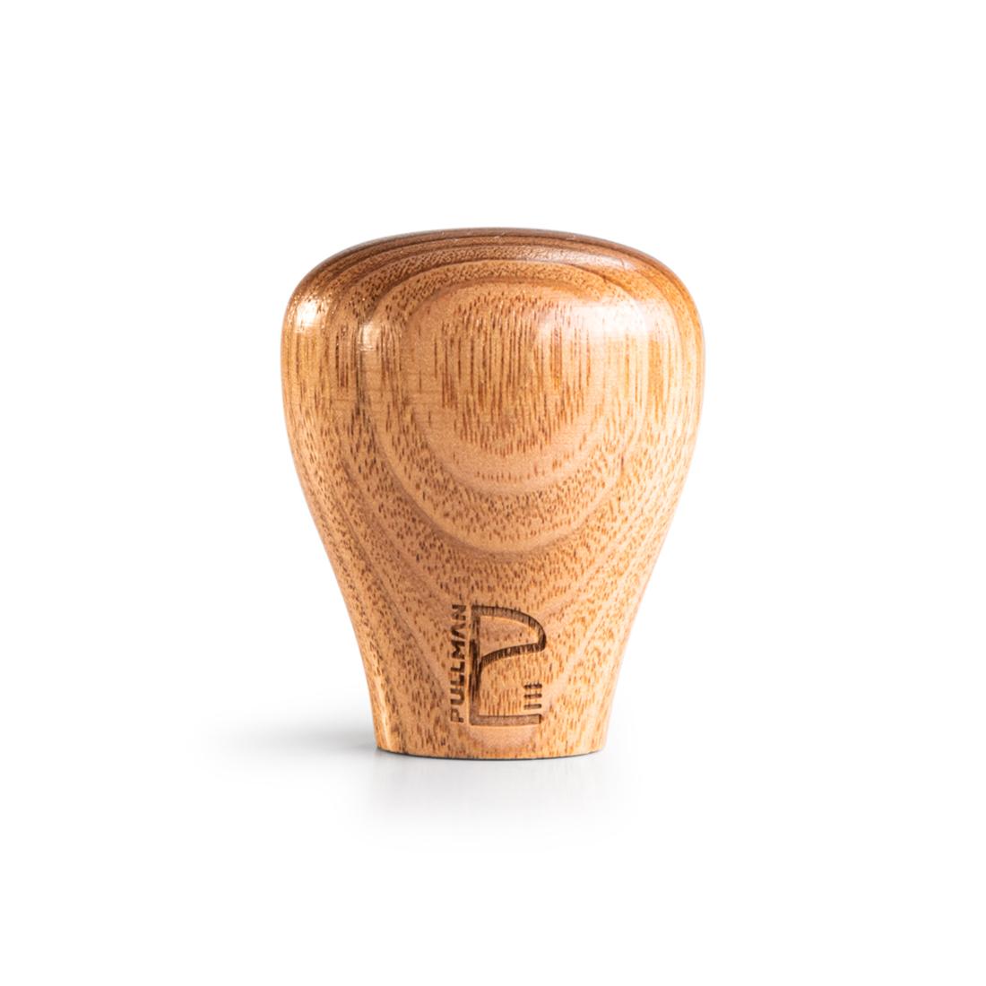 Tamper BigStep MK III I Australian Oak commercial Pullman Espresso Accessories