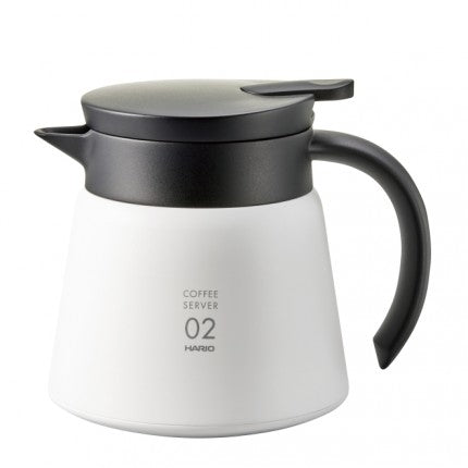 Hario V60 Heat Retaining Stainless Server 600 commercial Hario