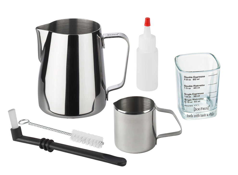 Barista Box - komplett bestückt commercial JoeFrex