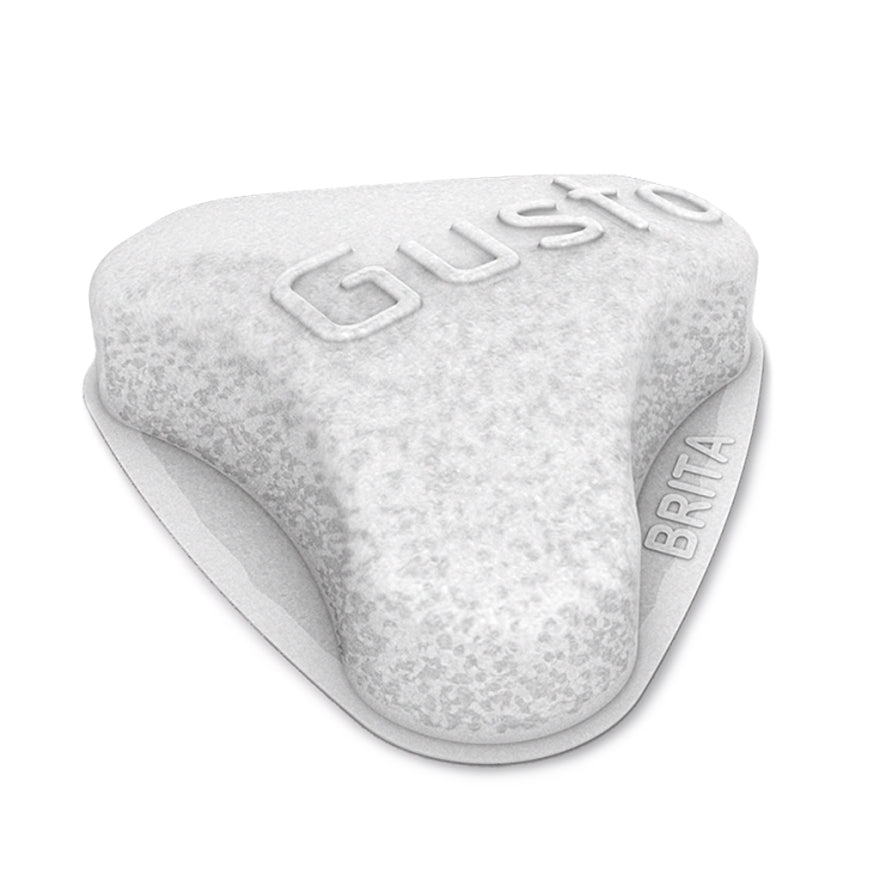 Brita AquaGusto 250 Wasserfilterpad commercial Brita